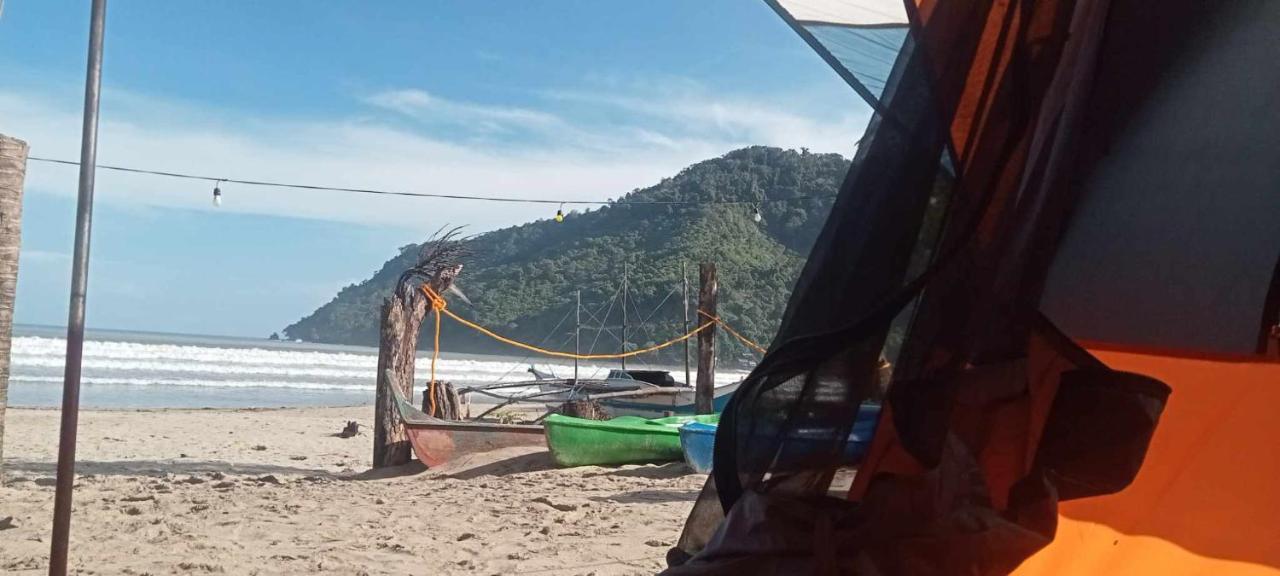 אל נידו Bucana Kamp Payapa Beachfront מראה חיצוני תמונה