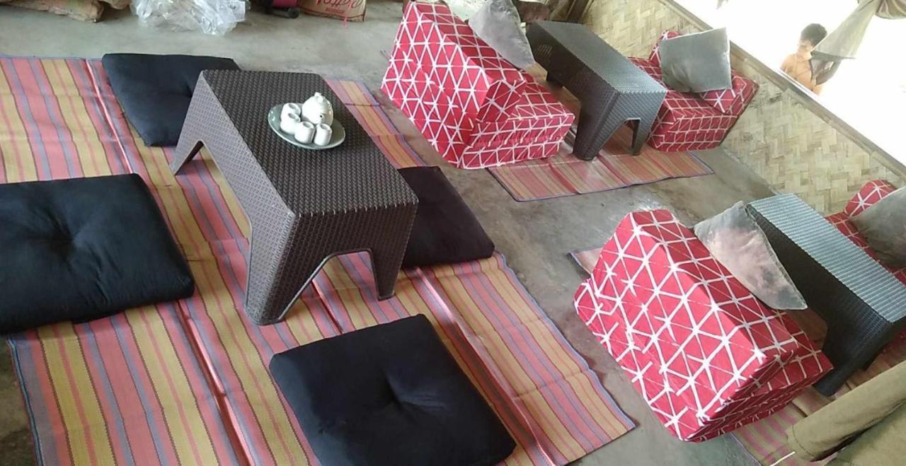 אל נידו Bucana Kamp Payapa Beachfront מראה חיצוני תמונה
