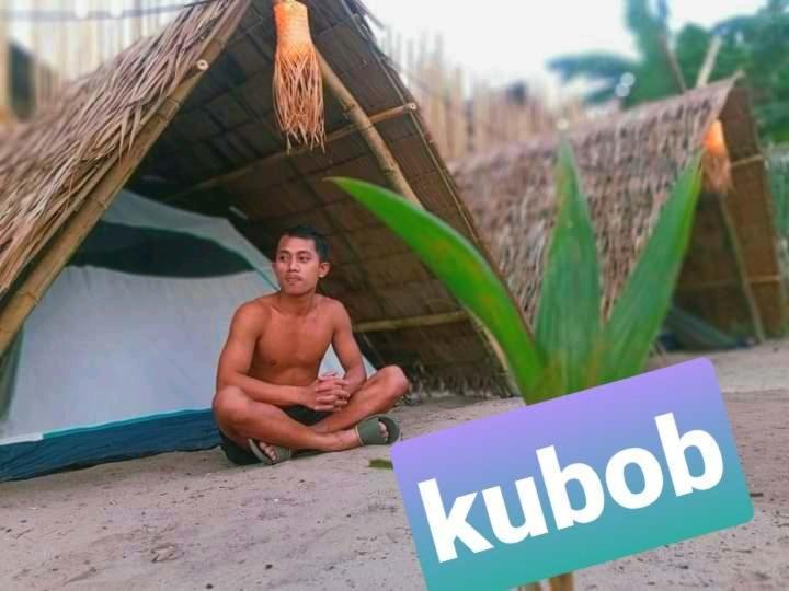 אל נידו Bucana Kamp Payapa Beachfront מראה חיצוני תמונה